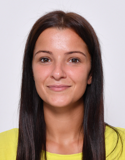 Јоксимовић Кристина